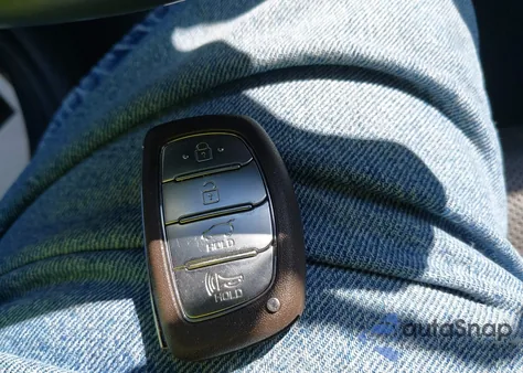 2021 Hyundai Tucson Ultimate из США, поврежденный, VIN KM8J33ALXMU387074